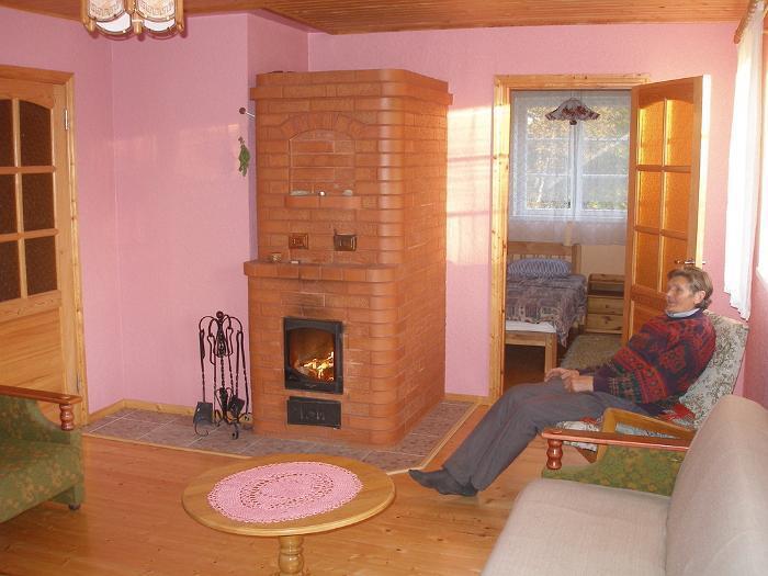 Muratsi Andrese Holiday Home חדר תמונה